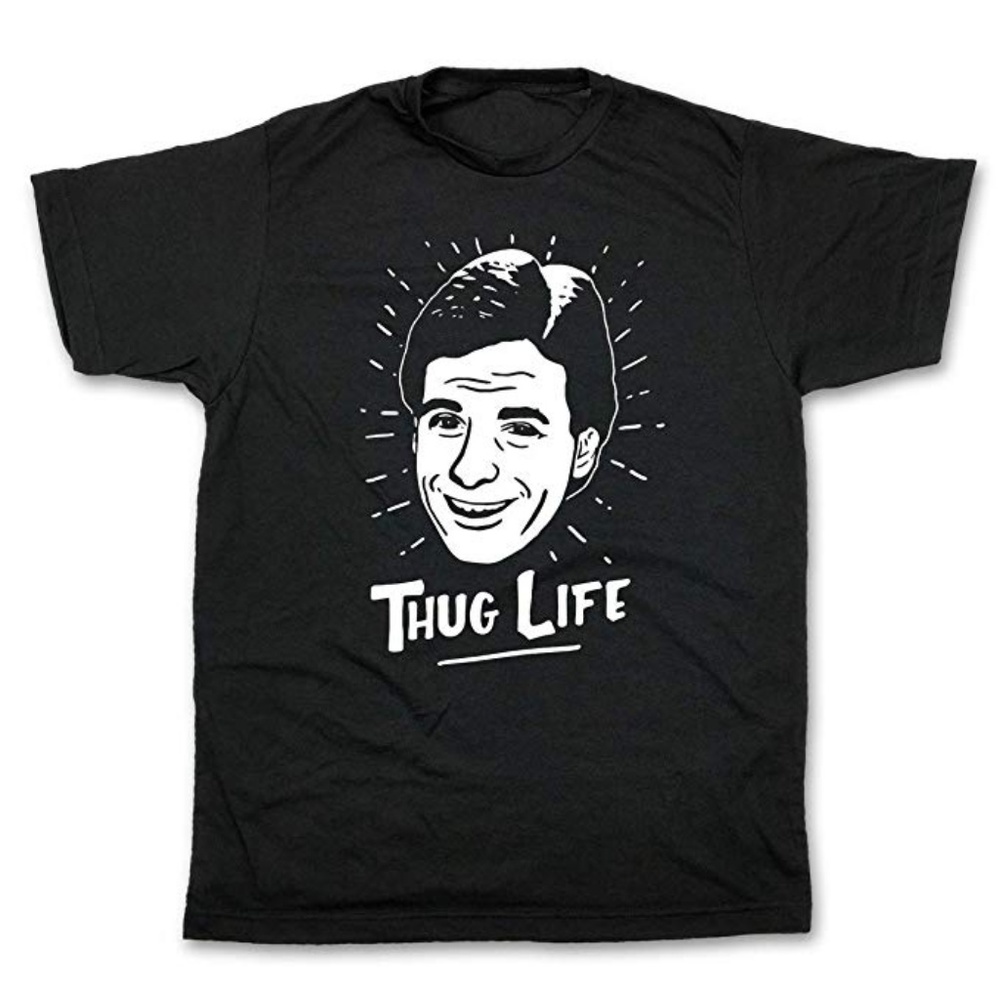 Thug Life Danny Tanner Unisex T-Shirt